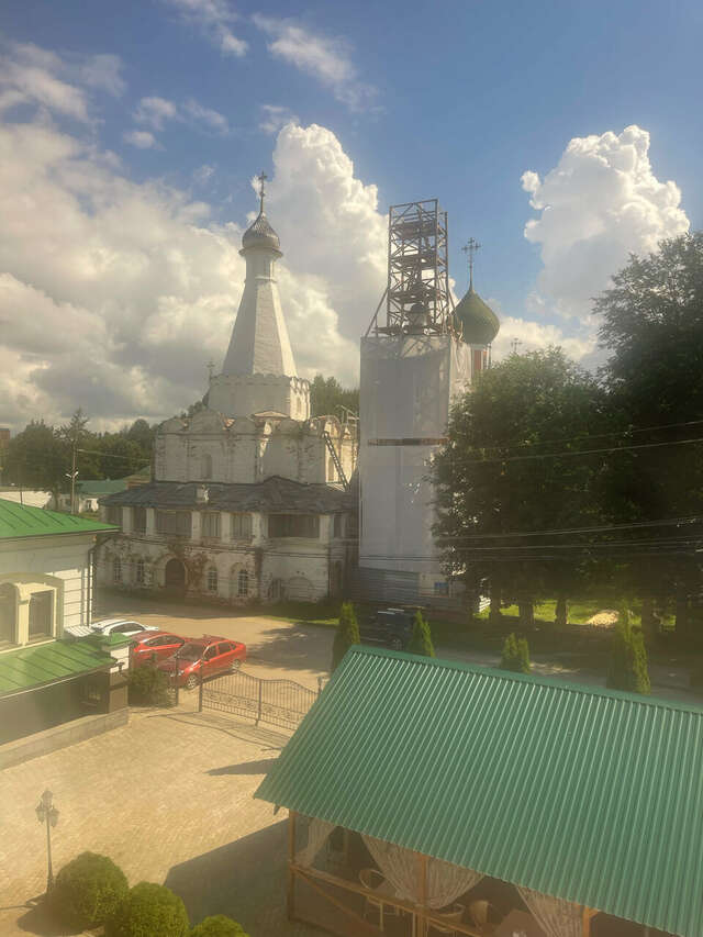 Гостиница Тройка Переславль-Залесский-13