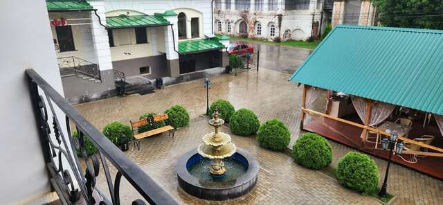 Гостиница Тройка Переславль-Залесский-89