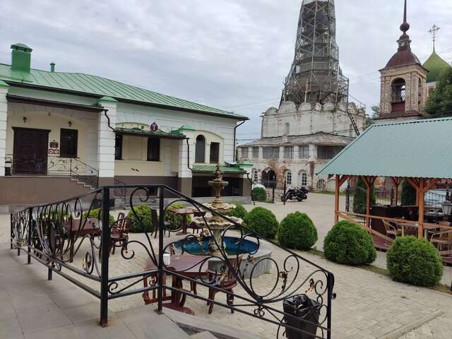 Гостиница Тройка Переславль-Залесский-91