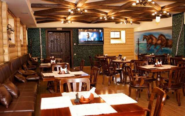 Гостиница Тройка Переславль-Залесский-190