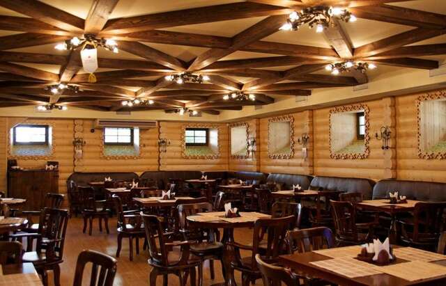 Гостиница Тройка Переславль-Залесский-31