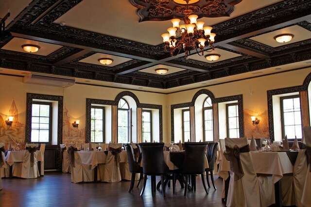 Гостиница Тройка Переславль-Залесский-129