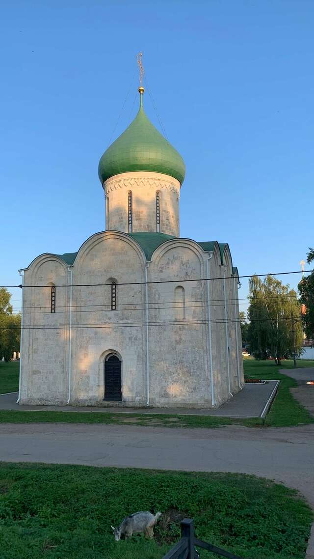 Гостиница Тройка Переславль-Залесский-123