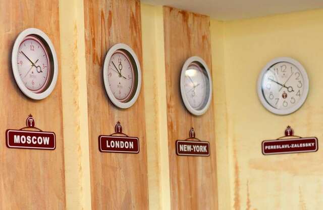 Гостиница Тройка Переславль-Залесский-236