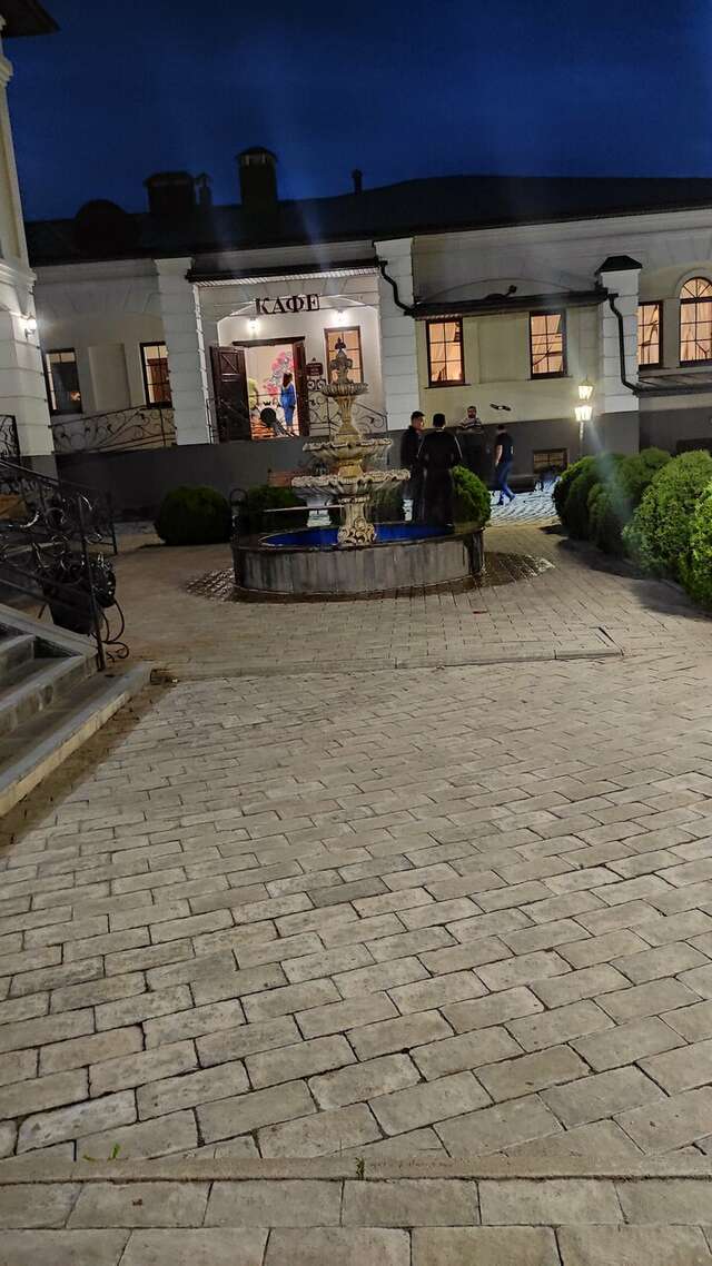 Гостиница Тройка Переславль-Залесский-46