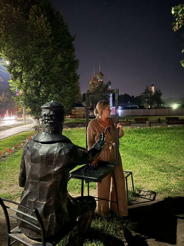 Гостиница Тройка Переславль-Залесский-106