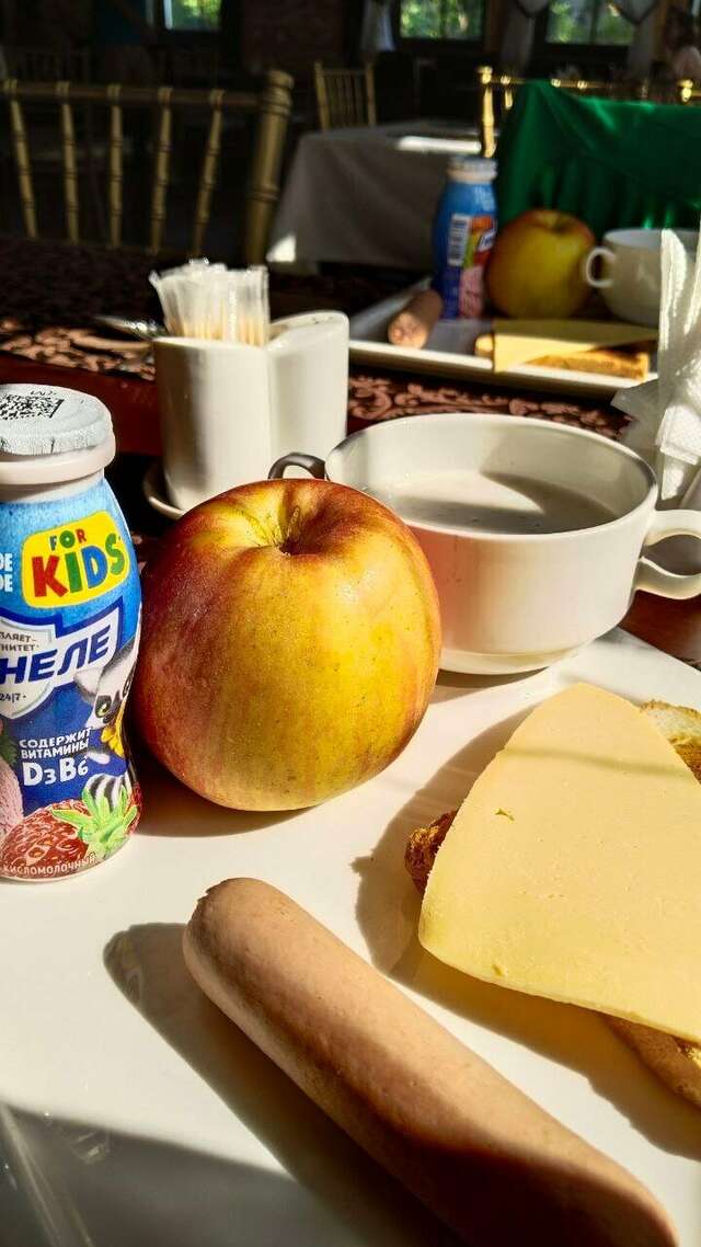 Гостиница Тройка Переславль-Залесский-131