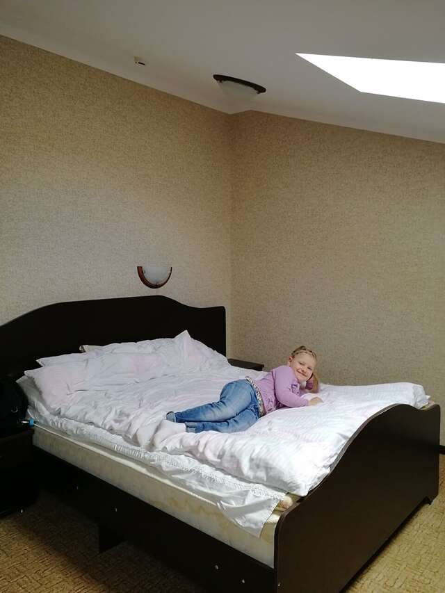 Гостиница Тройка Переславль-Залесский-47