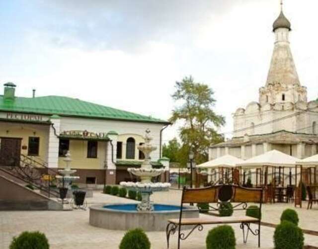 Гостиница Тройка Переславль-Залесский-103