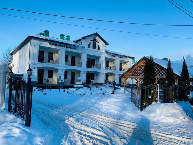 Гостиница Тройка Переславль-Залесский-5