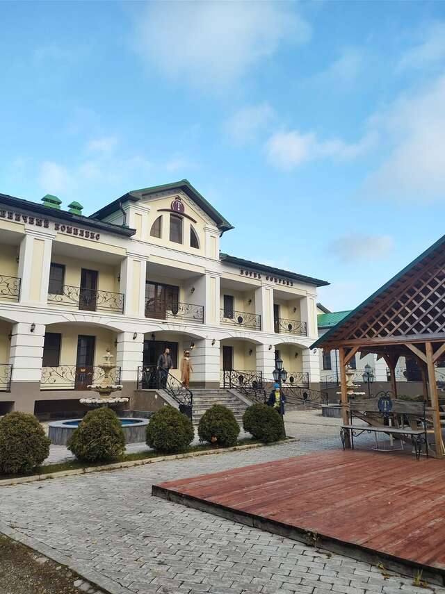 Гостиница Тройка Переславль-Залесский-148