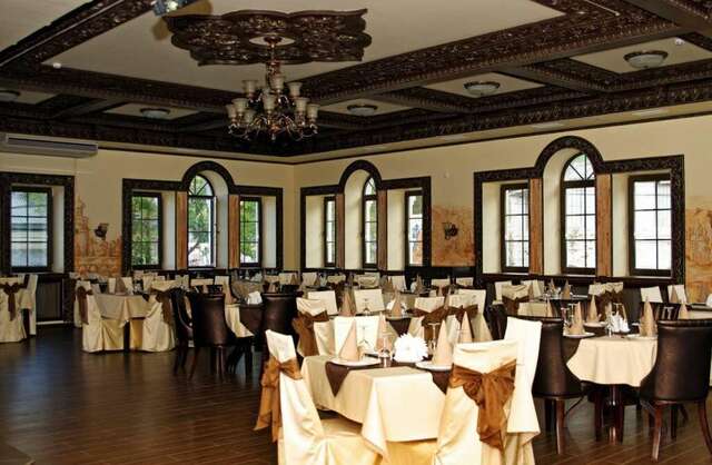 Гостиница Тройка Переславль-Залесский-238