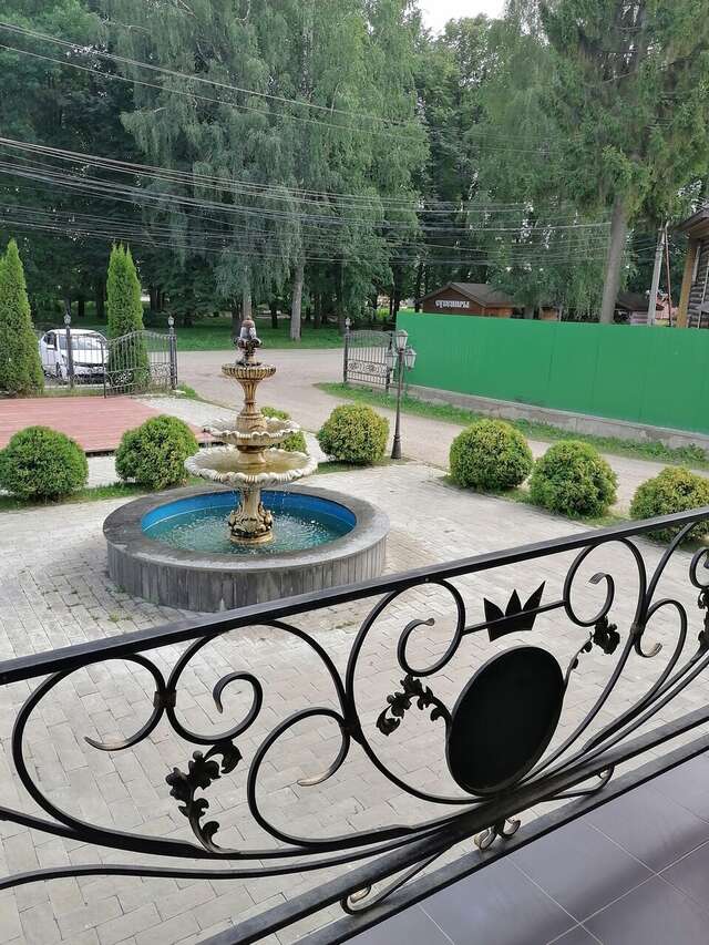 Гостиница Тройка Переславль-Залесский-35
