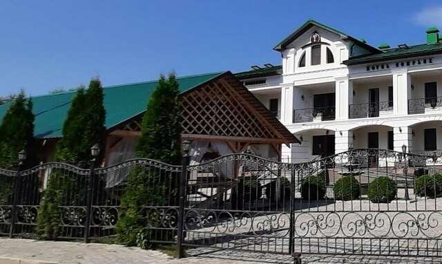 Гостиница Тройка Переславль-Залесский-54