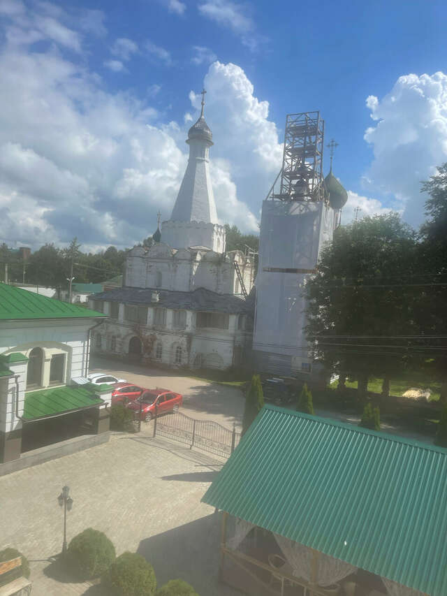 Гостиница Тройка Переславль-Залесский-80