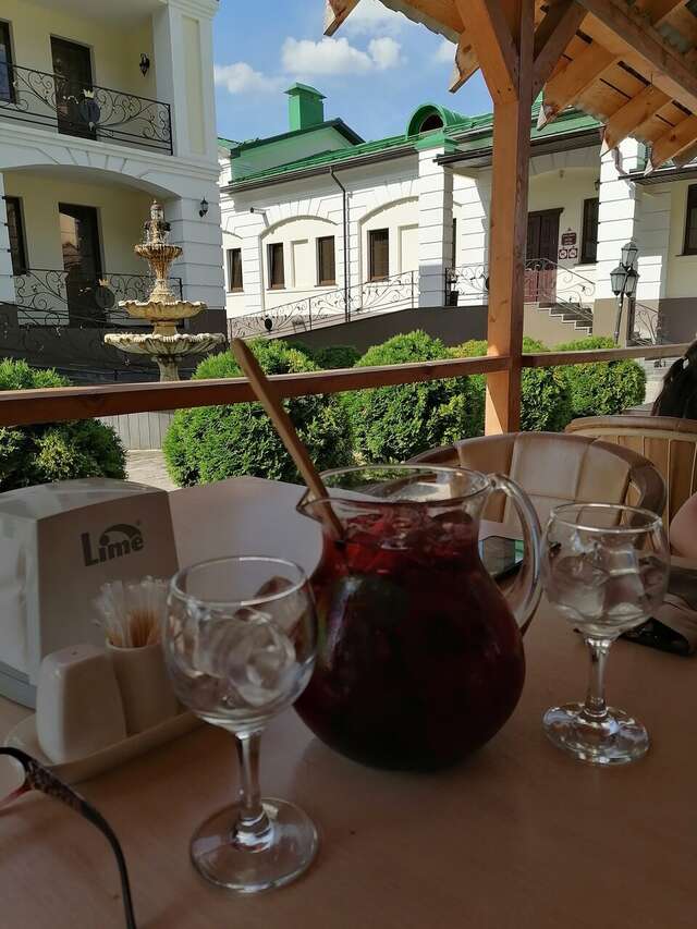 Гостиница Тройка Переславль-Залесский-37