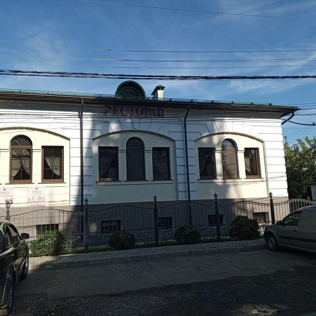 Гостиница Тройка Переславль-Залесский-41