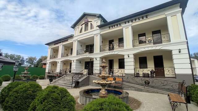 Гостиница Тройка Переславль-Залесский-105