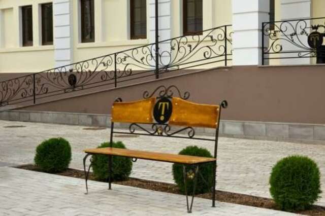 Гостиница Тройка Переславль-Залесский-15