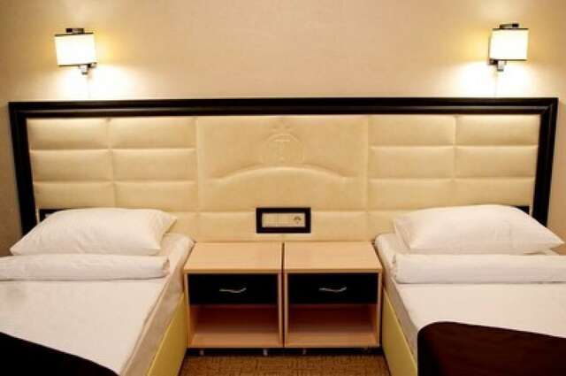 Гостиница Тройка Переславль-Залесский-22