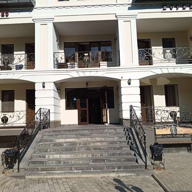 Гостиница Тройка Переславль-Залесский-108