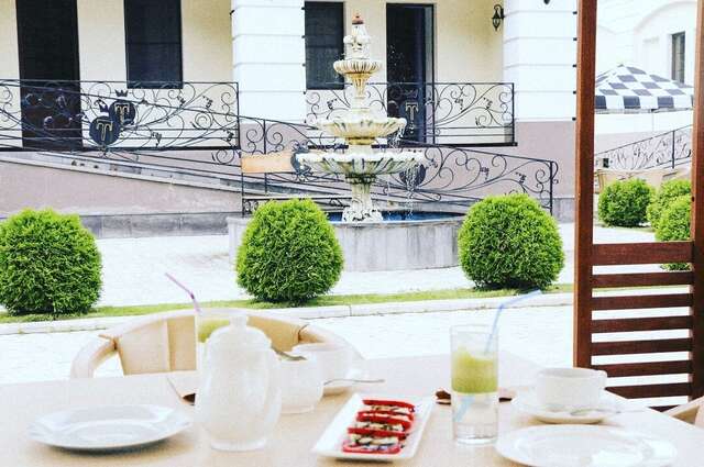 Гостиница Тройка Переславль-Залесский-82