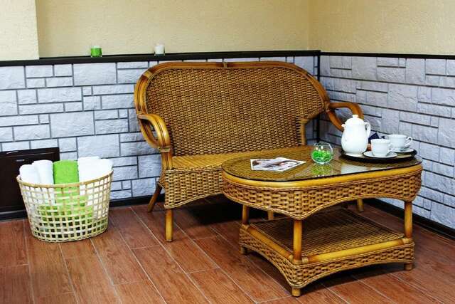 Гостиница Тройка Переславль-Залесский-60