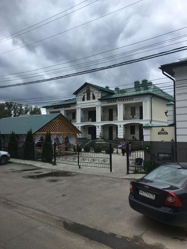 Гостиница Тройка Переславль-Залесский-145