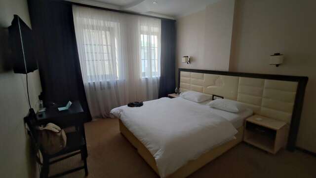 Гостиница Тройка Переславль-Залесский-61