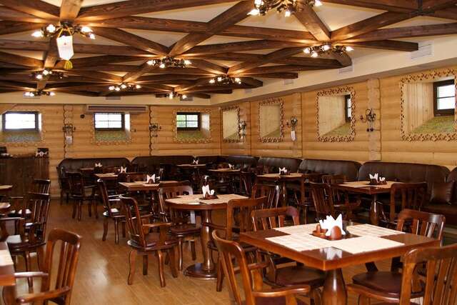 Гостиница Тройка Переславль-Залесский-178