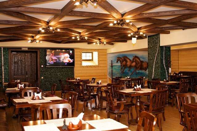 Гостиница Тройка Переславль-Залесский-229