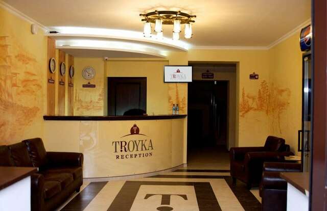 Гостиница Тройка Переславль-Залесский-237