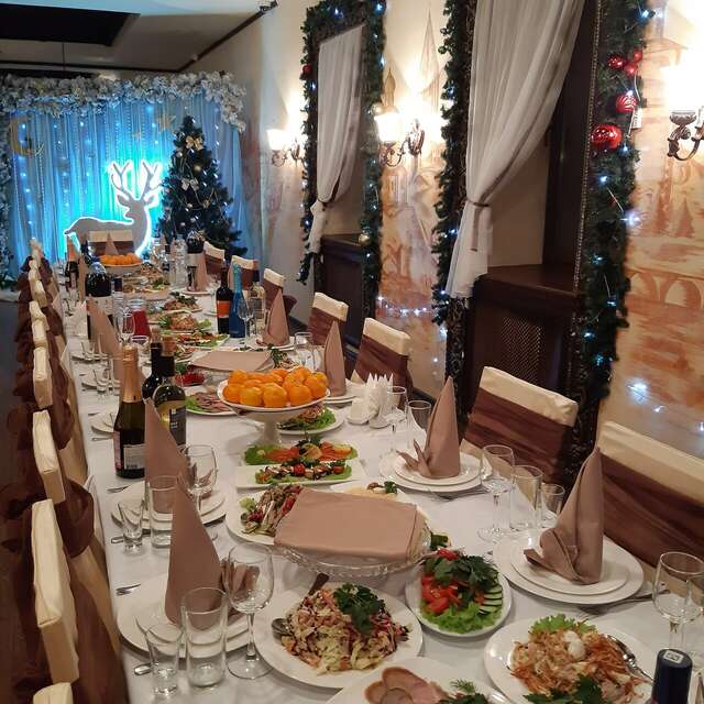 Гостиница Тройка Переславль-Залесский-23