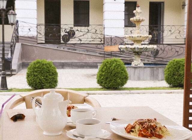 Гостиница Тройка Переславль-Залесский-29