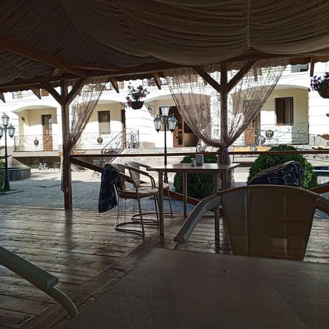 Гостиница Тройка Переславль-Залесский-24