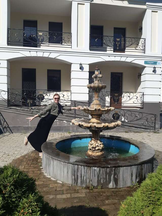 Гостиница Тройка Переславль-Залесский-218