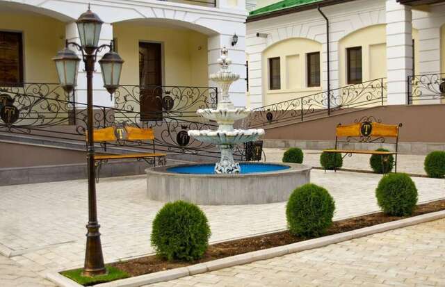 Гостиница Тройка Переславль-Залесский-92