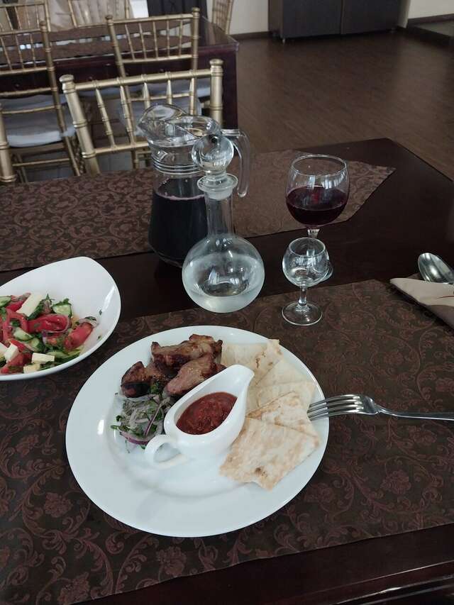 Гостиница Тройка Переславль-Залесский-179