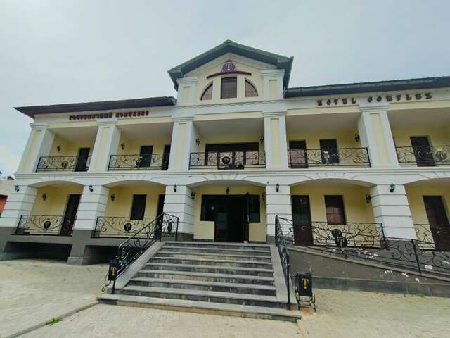 Гостиница Тройка Переславль-Залесский-94