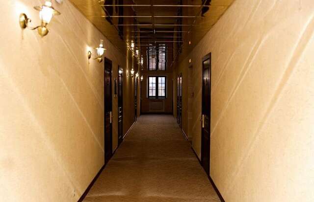 Гостиница Тройка Переславль-Залесский-10