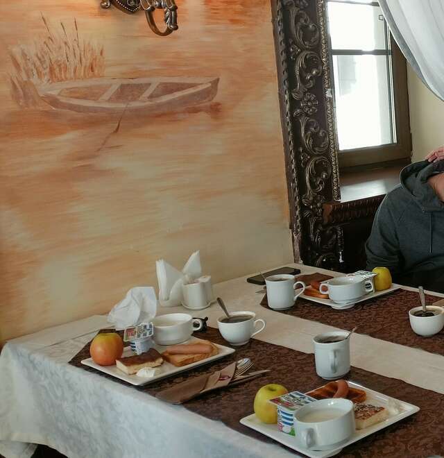 Гостиница Тройка Переславль-Залесский-90