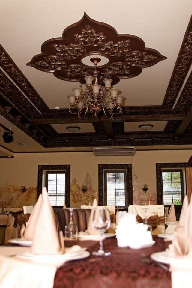 Гостиница Тройка Переславль-Залесский-83