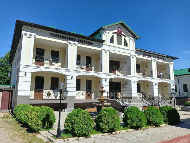 Гостиница Тройка Переславль-Залесский-3