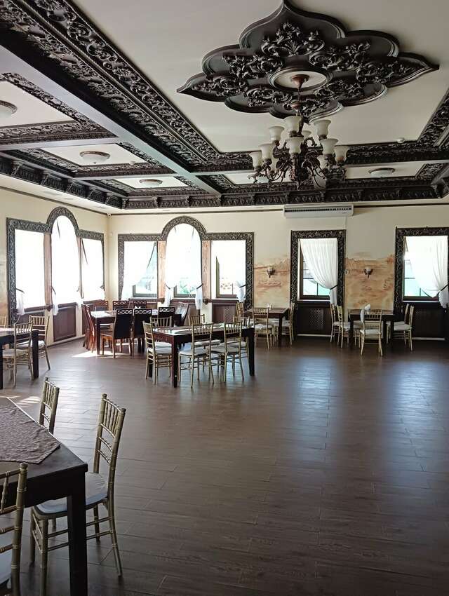 Гостиница Тройка Переславль-Залесский-149