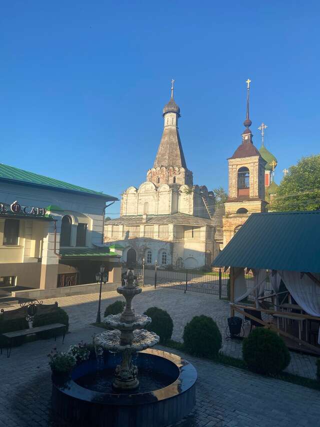 Гостиница Тройка Переславль-Залесский-48