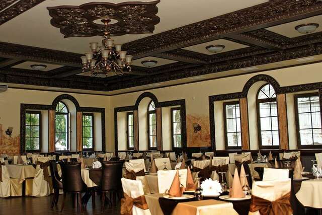 Гостиница Тройка Переславль-Залесский-6