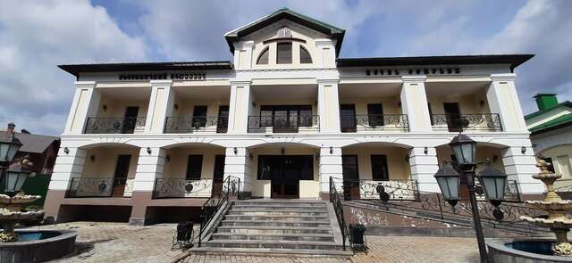 Гостиница Тройка Переславль-Залесский-155