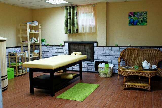 Гостиница Тройка Переславль-Залесский-27