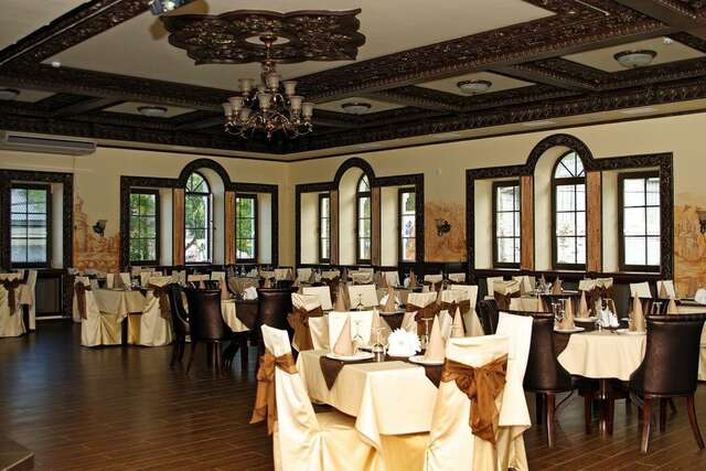 Гостиница Тройка Переславль-Залесский-165