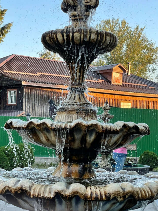 Гостиница Тройка Переславль-Залесский-25